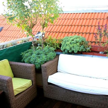 Vienna Penthouse 1 Apartment Luaran gambar