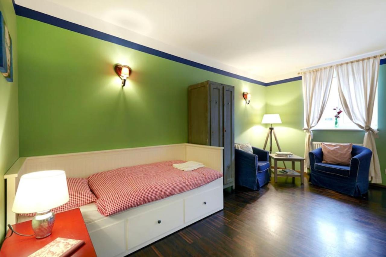 Vienna Penthouse 1 Apartment Luaran gambar