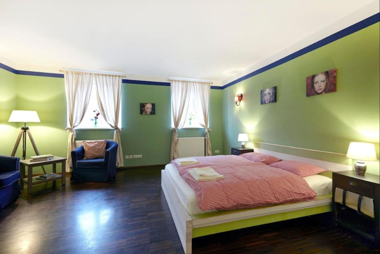Vienna Penthouse 1 Apartment Luaran gambar