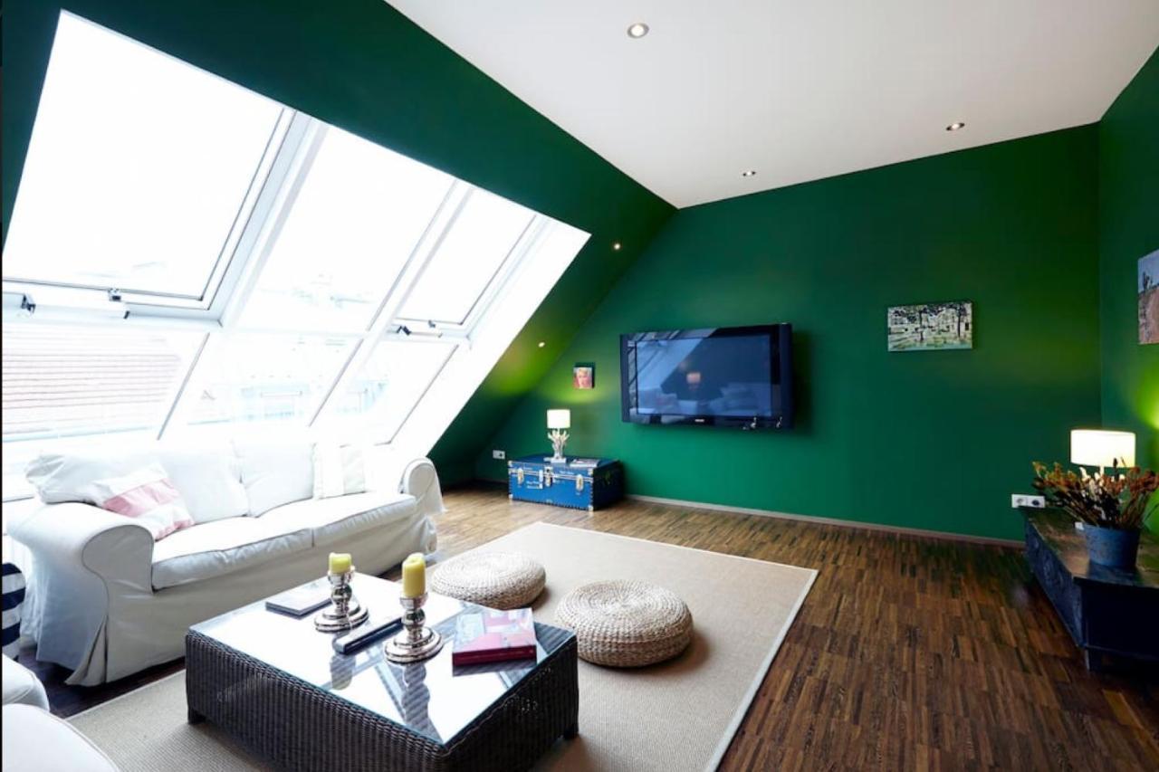 Vienna Penthouse 1 Apartment Luaran gambar