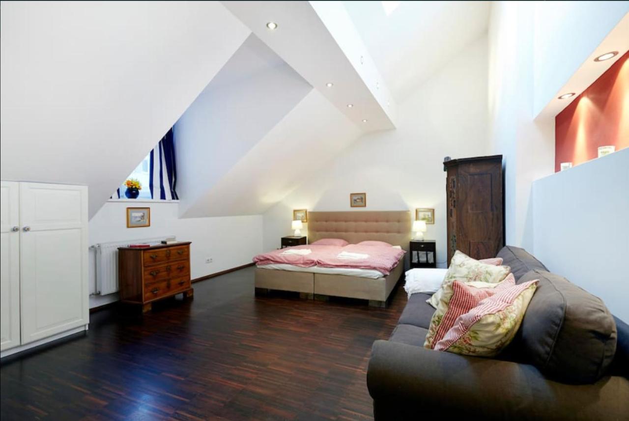 Vienna Penthouse 1 Apartment Luaran gambar