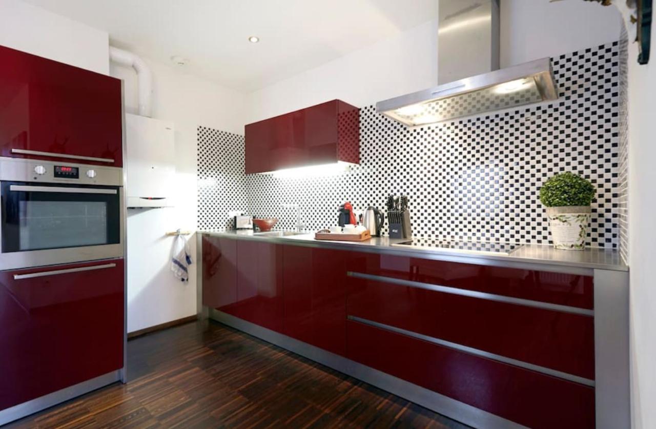 Vienna Penthouse 1 Apartment Luaran gambar