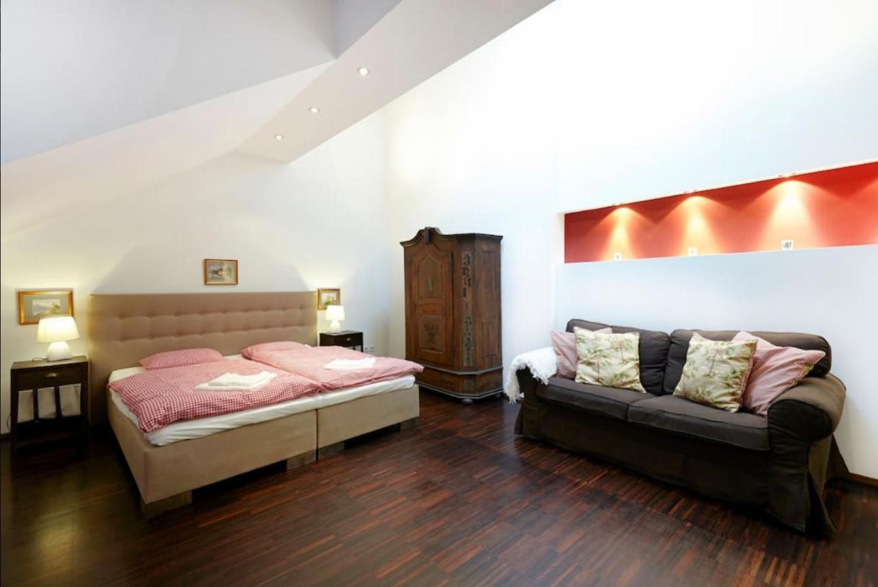 Vienna Penthouse 1 Apartment Luaran gambar