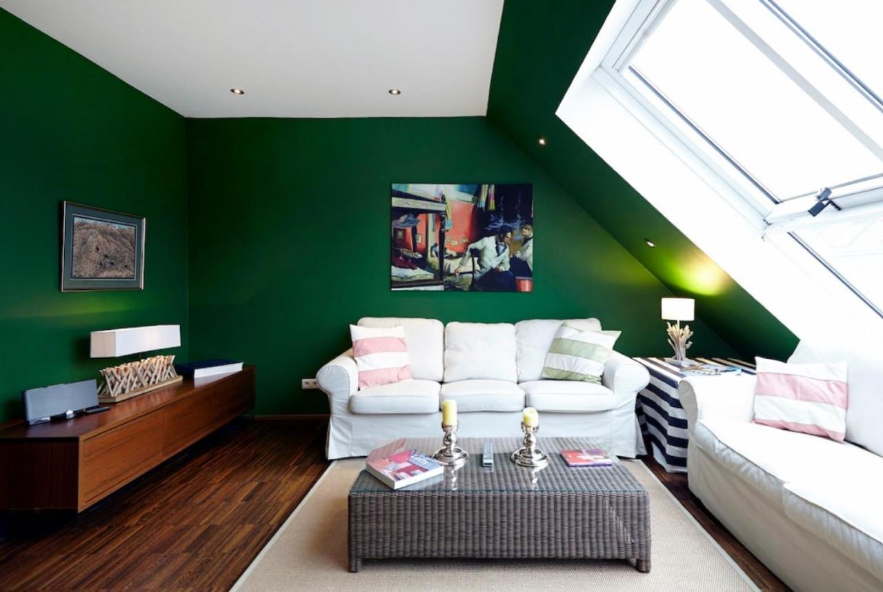 Vienna Penthouse 1 Apartment Luaran gambar