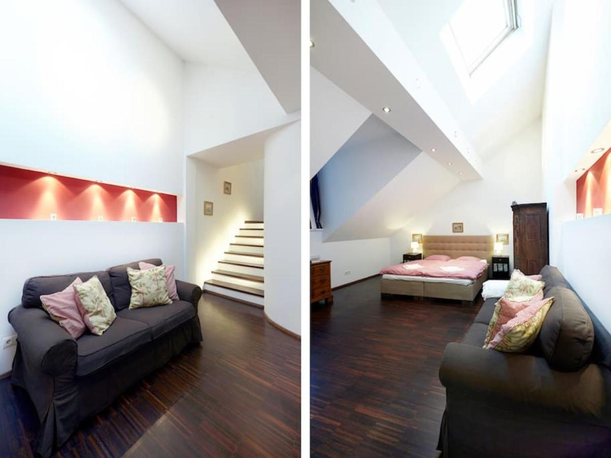 Vienna Penthouse 1 Apartment Luaran gambar