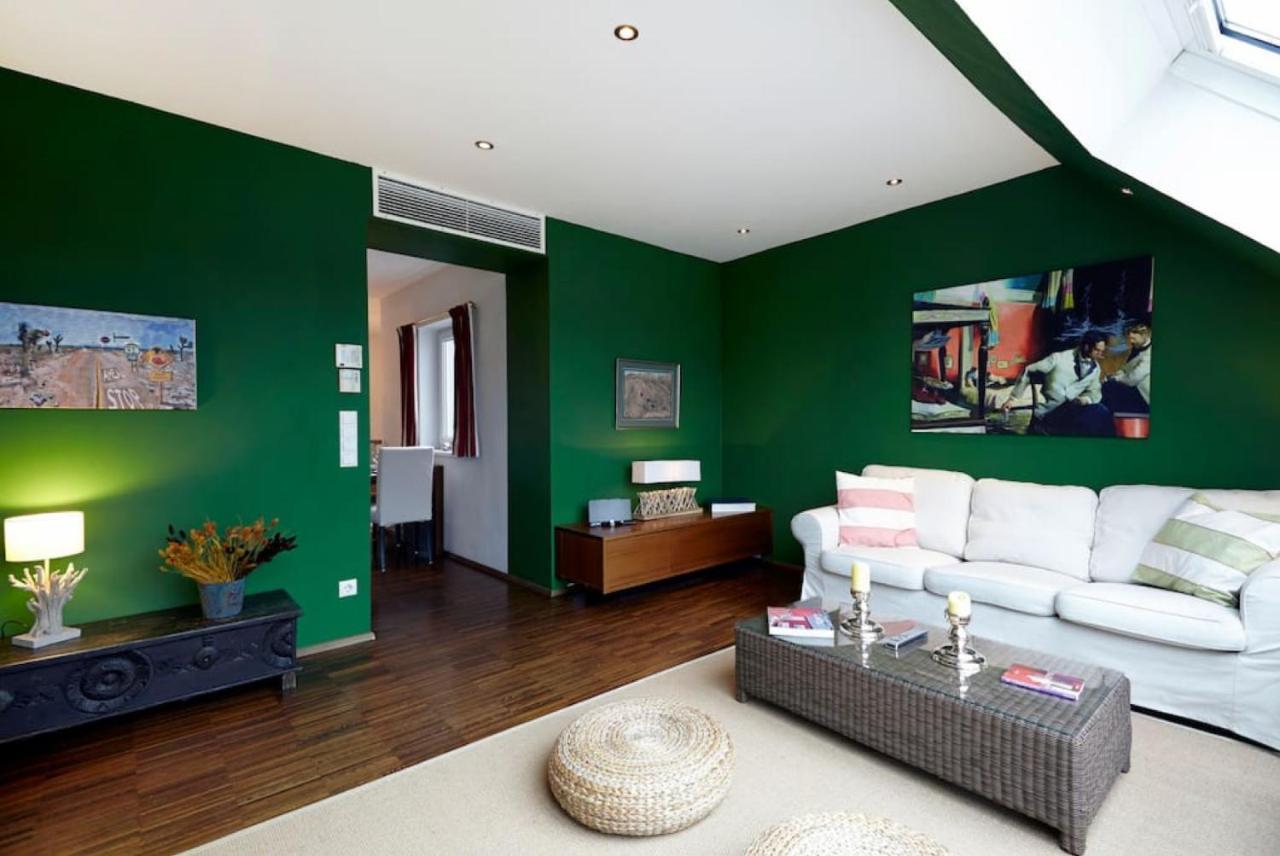Vienna Penthouse 1 Apartment Luaran gambar