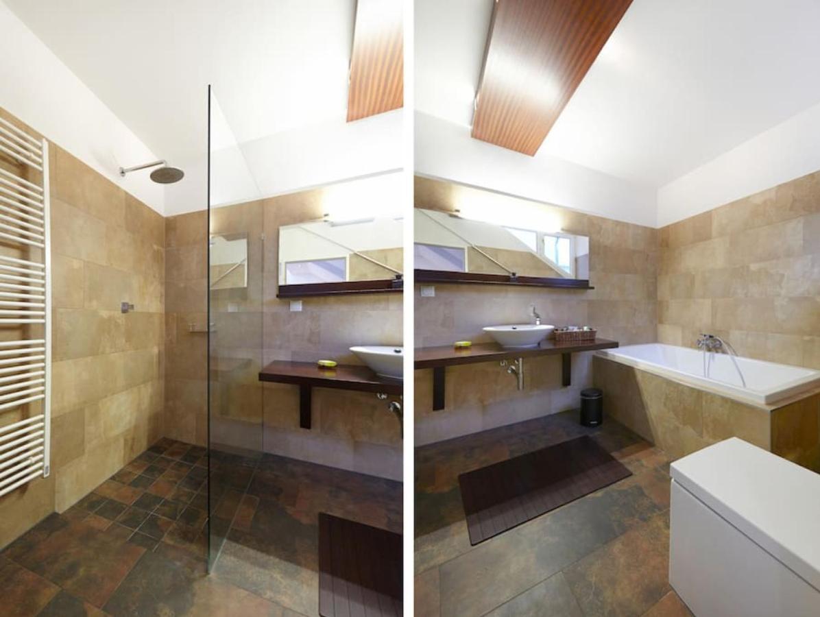 Vienna Penthouse 1 Apartment Luaran gambar