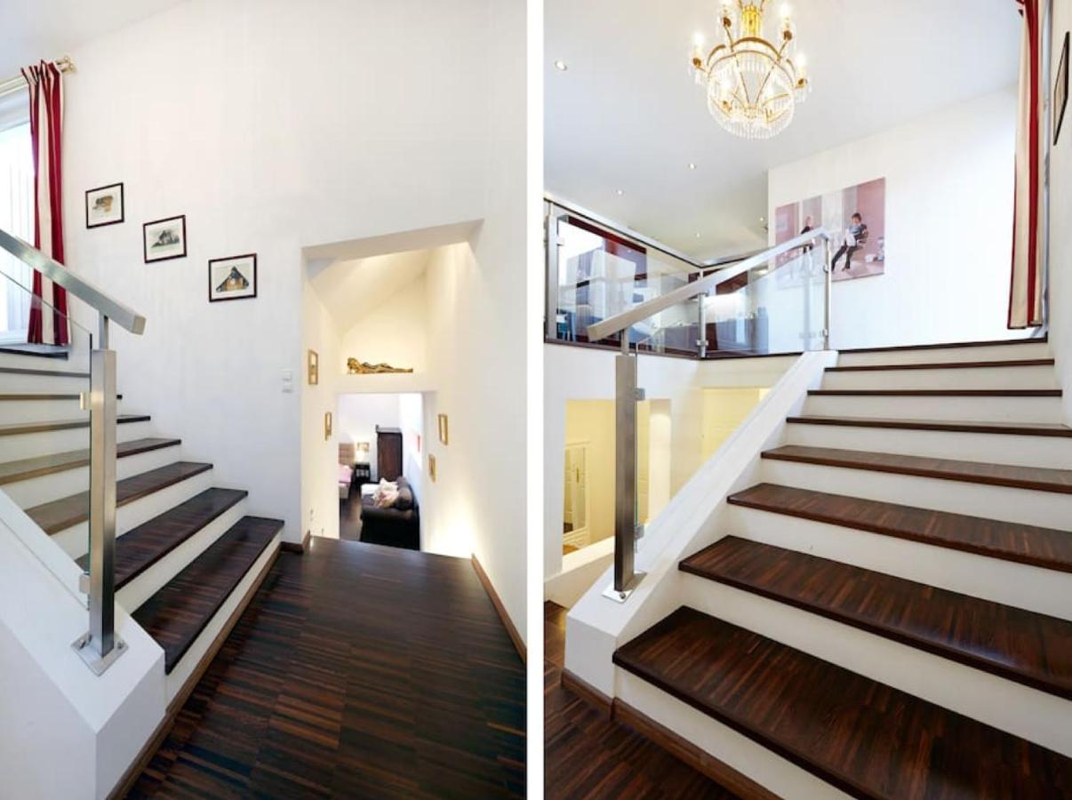 Vienna Penthouse 1 Apartment Luaran gambar