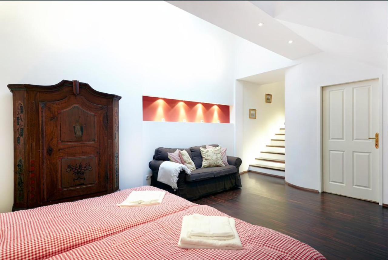 Vienna Penthouse 1 Apartment Luaran gambar