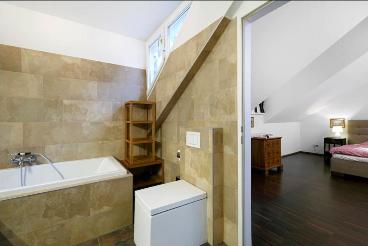 Vienna Penthouse 1 Apartment Luaran gambar