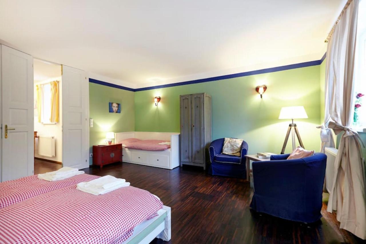 Vienna Penthouse 1 Apartment Luaran gambar