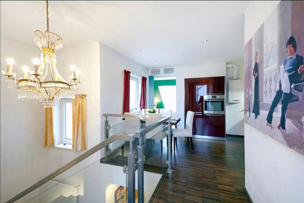 Vienna Penthouse 1 Apartment Luaran gambar