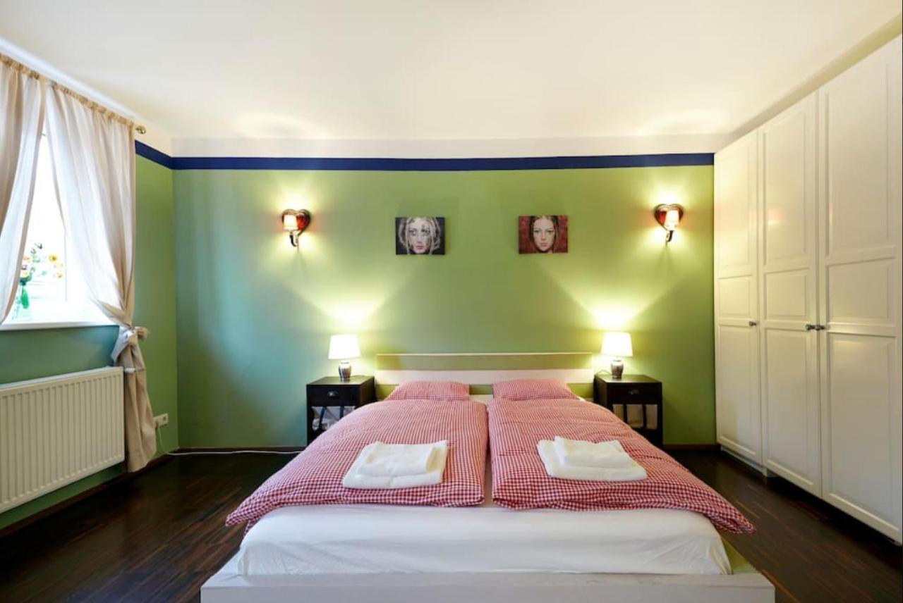 Vienna Penthouse 1 Apartment Luaran gambar