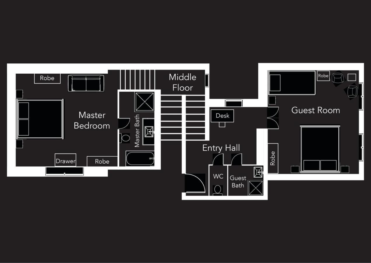 Vienna Penthouse 1 Apartment Luaran gambar