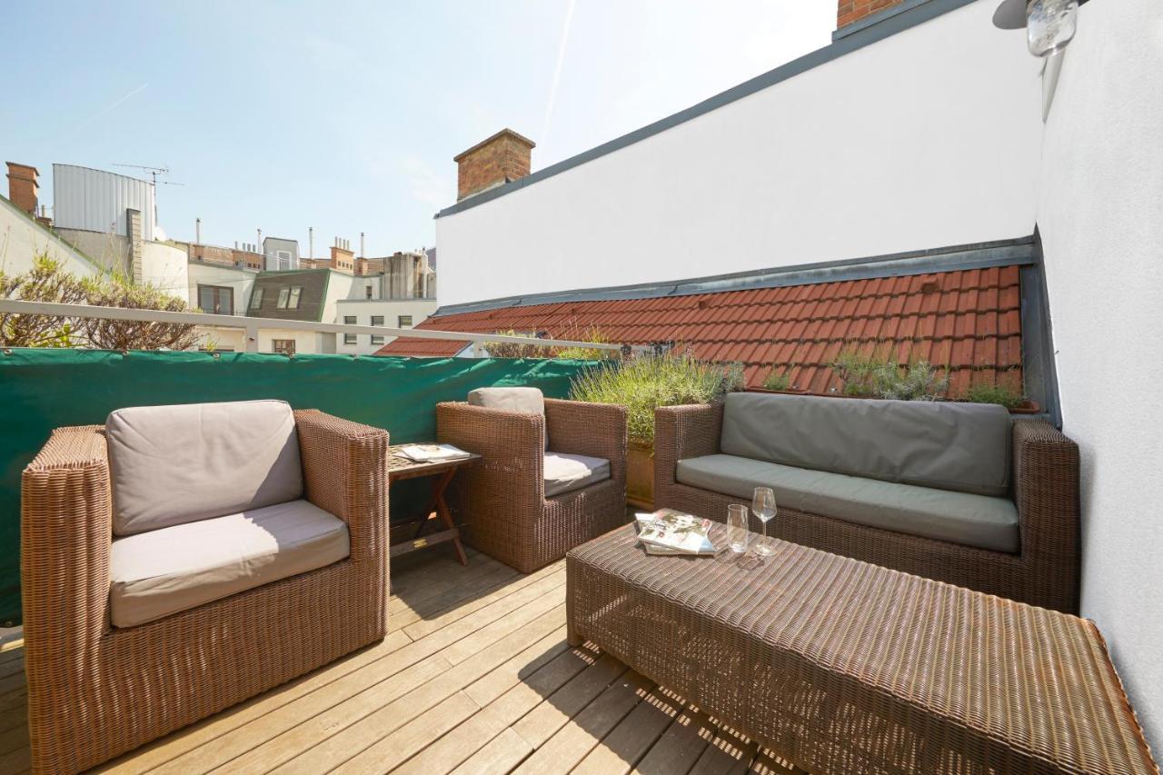 Vienna Penthouse 1 Apartment Luaran gambar